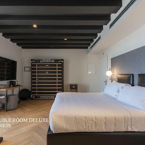 Deluxe Zimmer mit Kingsize-Bett